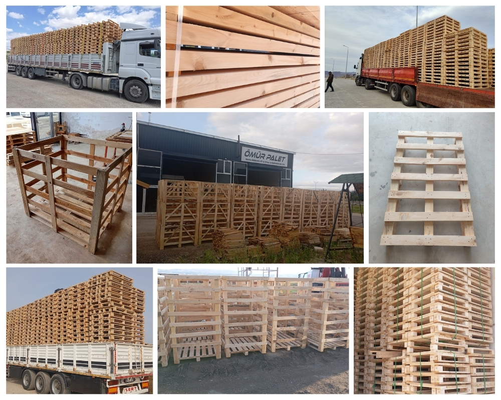 Great Chesterford Wooden Pallets, Buy Wooden Pallets Wholesale